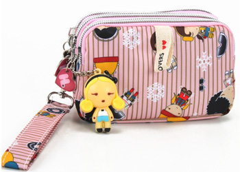 ジッパーコイン小銭入れ