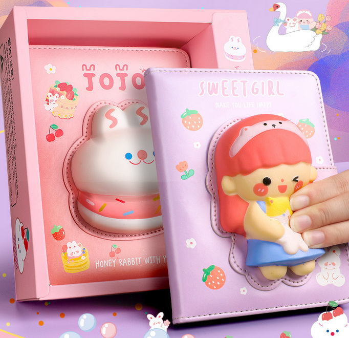 スクイーズ本セット