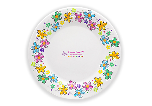 メラミンの食器