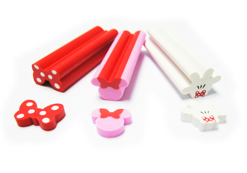 ディズニーの消しゴム