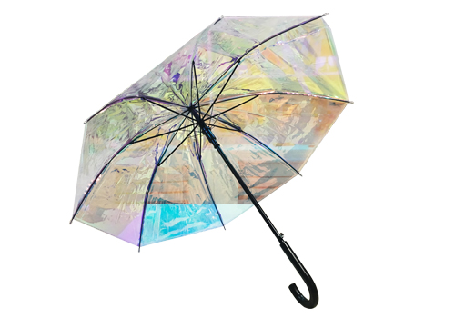 虹色傘