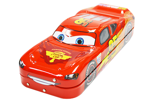 レッドカー文房具セット