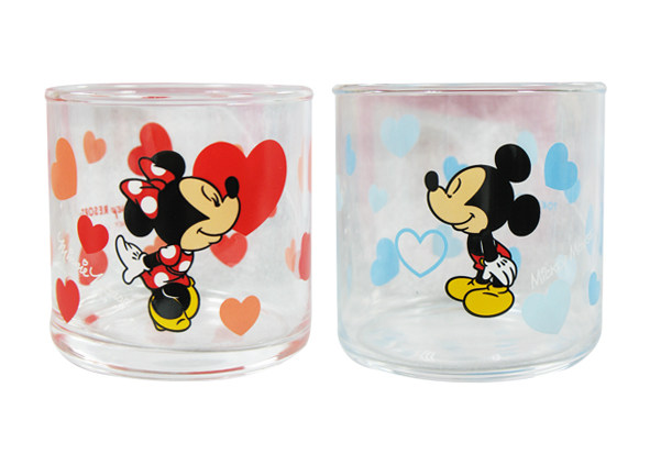 ディズニーのコーヒーコップ