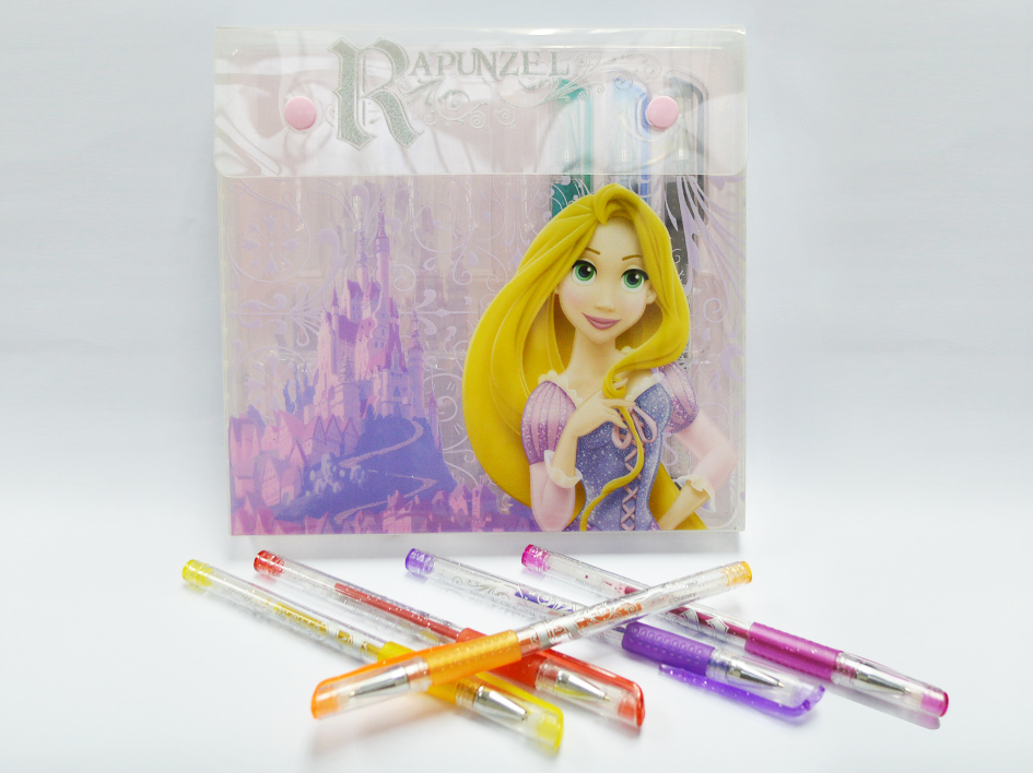ラプンツェルのペンセット