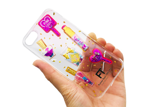 TPUスマホケース