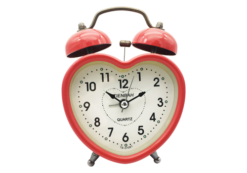 ハート目覚まし