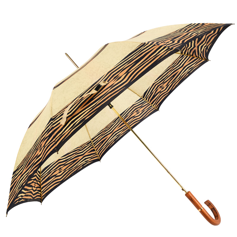 23インチ長柄の傘