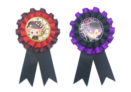 コンサートバッジ