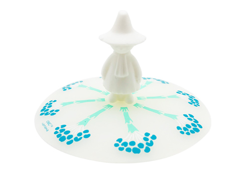 ムーミンのシリコーン・コップカバーC