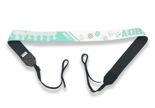 个性可替换热转印包带