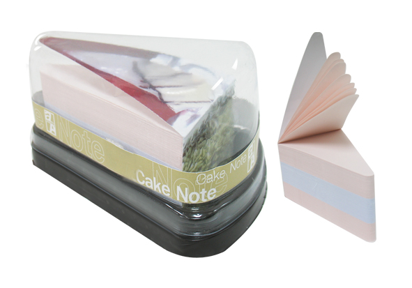 サンドイッチのメモ帳