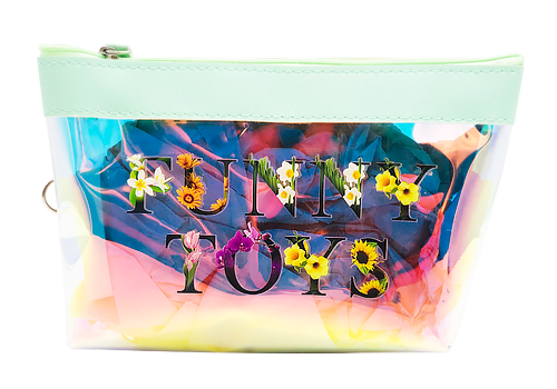 PVCカラーバッグ