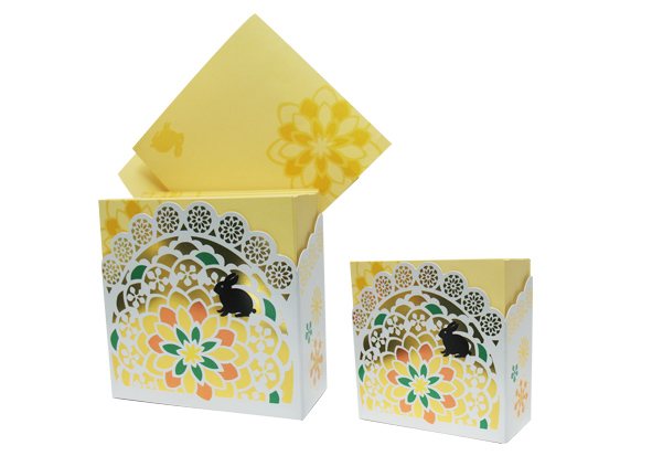 オリジナルのメモ帳