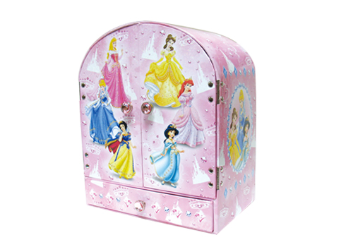 プリンセス城の文房具セット