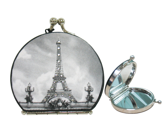 エッフェル塔の鏡