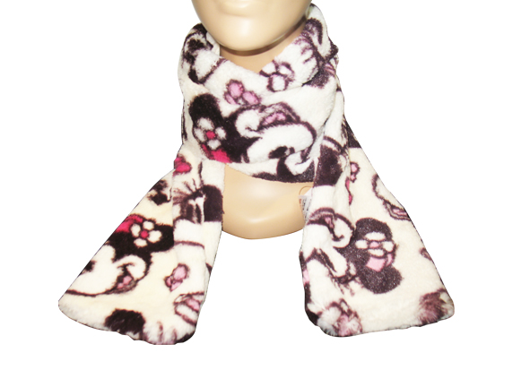 DISNEY-ディズニーマフラー