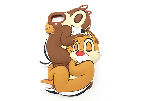 シリコーン携帯電話ケース