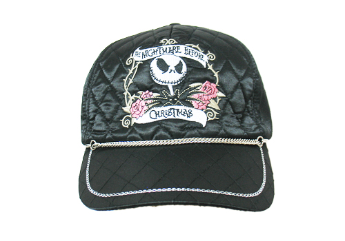 JACK电绣太阳帽子