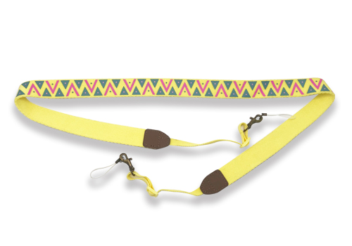 オリジナルのストラップ