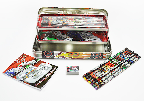 キャラクター文房具セット