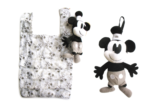 ディズニーの買い物バッグ