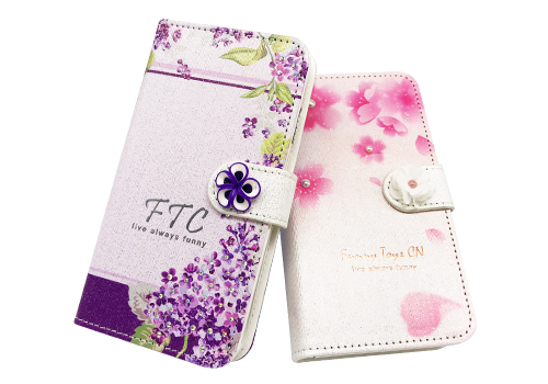 PU合皮スマホケース