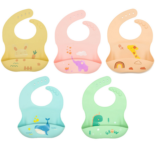 オリジナルのベビービブ