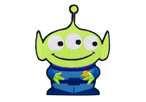 刺繍ステッカー-F