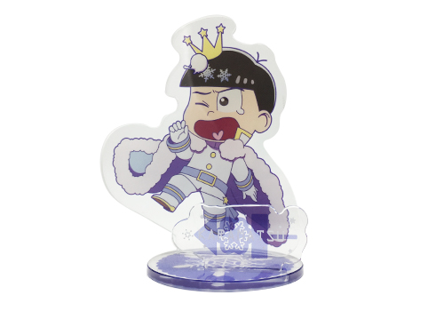 アクリルの携帯ホルダー