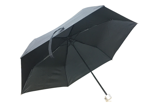 3層折りの傘
