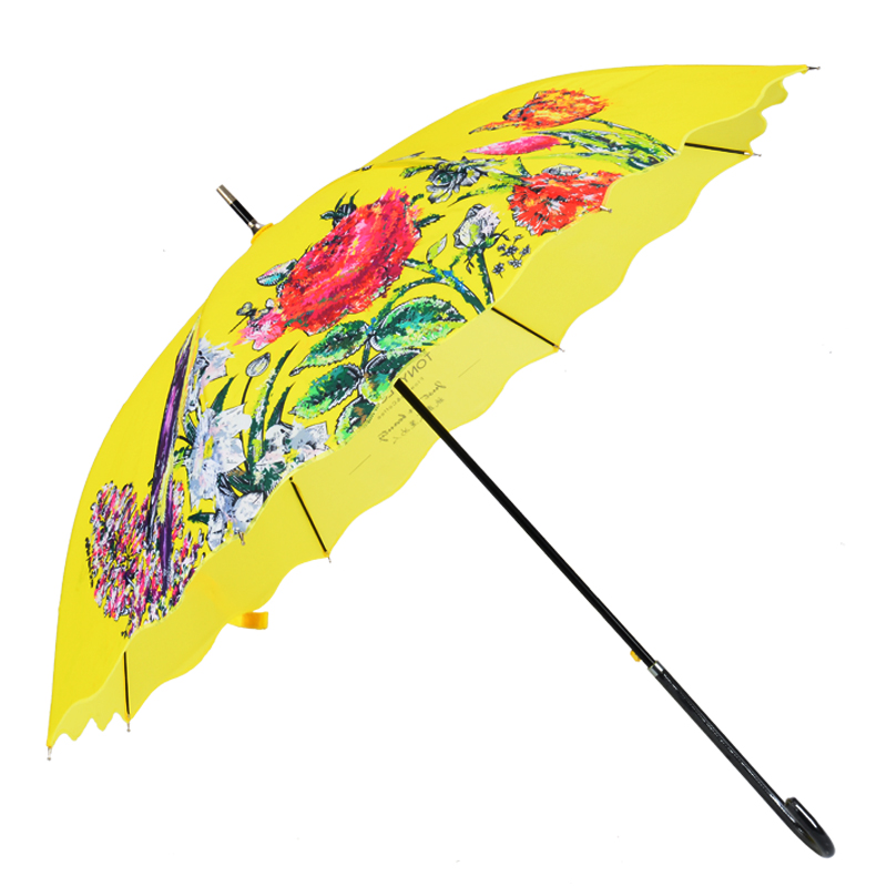 23インチ8節熱転写の傘