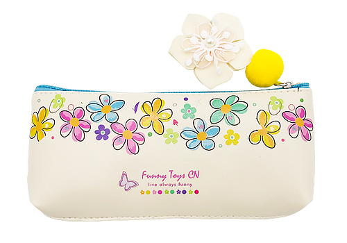 PU小銭・化粧品バッグ