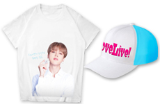 <span style="font-family:Microsoft YaHei;"><span>Ｔシャツ・帽子</span></span>