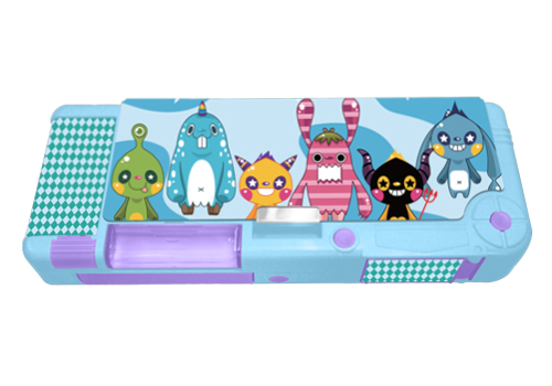 キャラクターの文房具箱