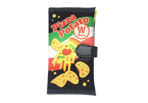 ポテトのPUスマホケース