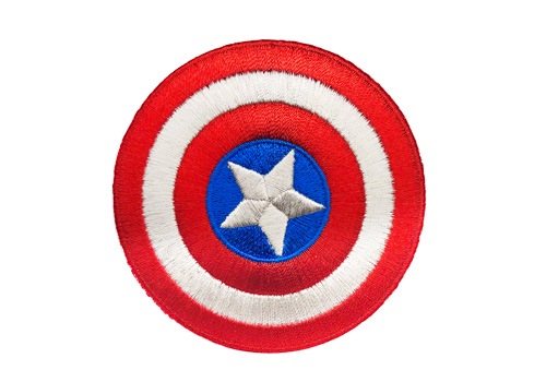 刺繍ステッカー-H